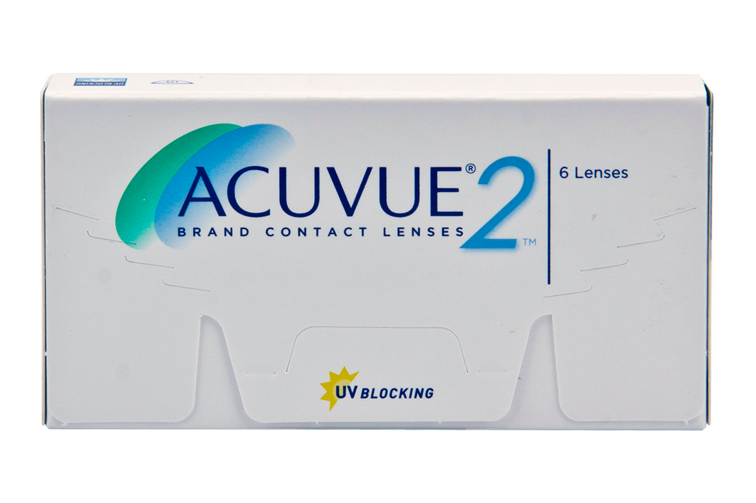  Acuvue 2 (6 линз) - 1