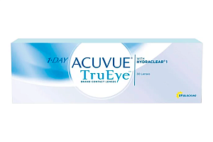 1-Day Acuvue Tru Eye (30 линз)